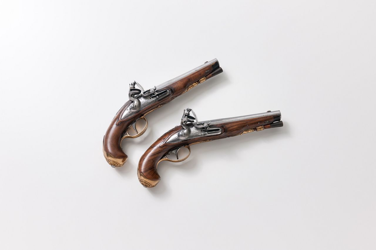 Ein revolutionäres Ehepaar: der Nachlass von Emma und Georg Herwegh