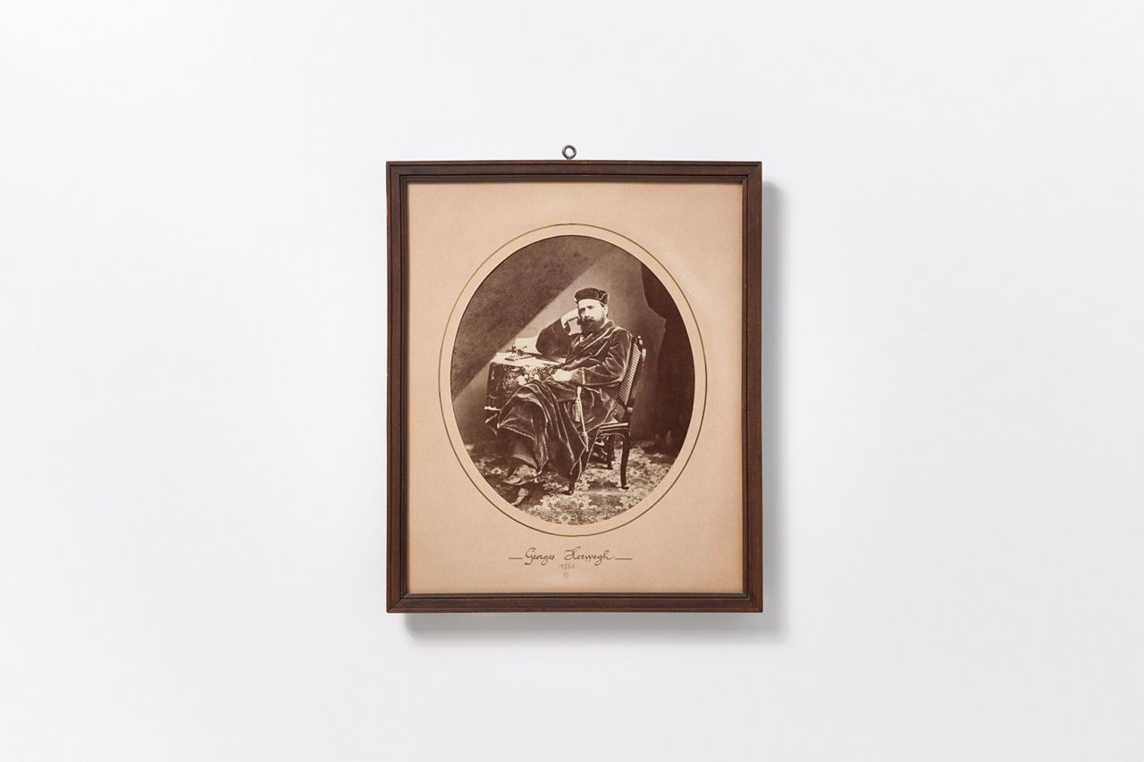 Ein revolutionäres Ehepaar: der Nachlass von Emma und Georg Herwegh