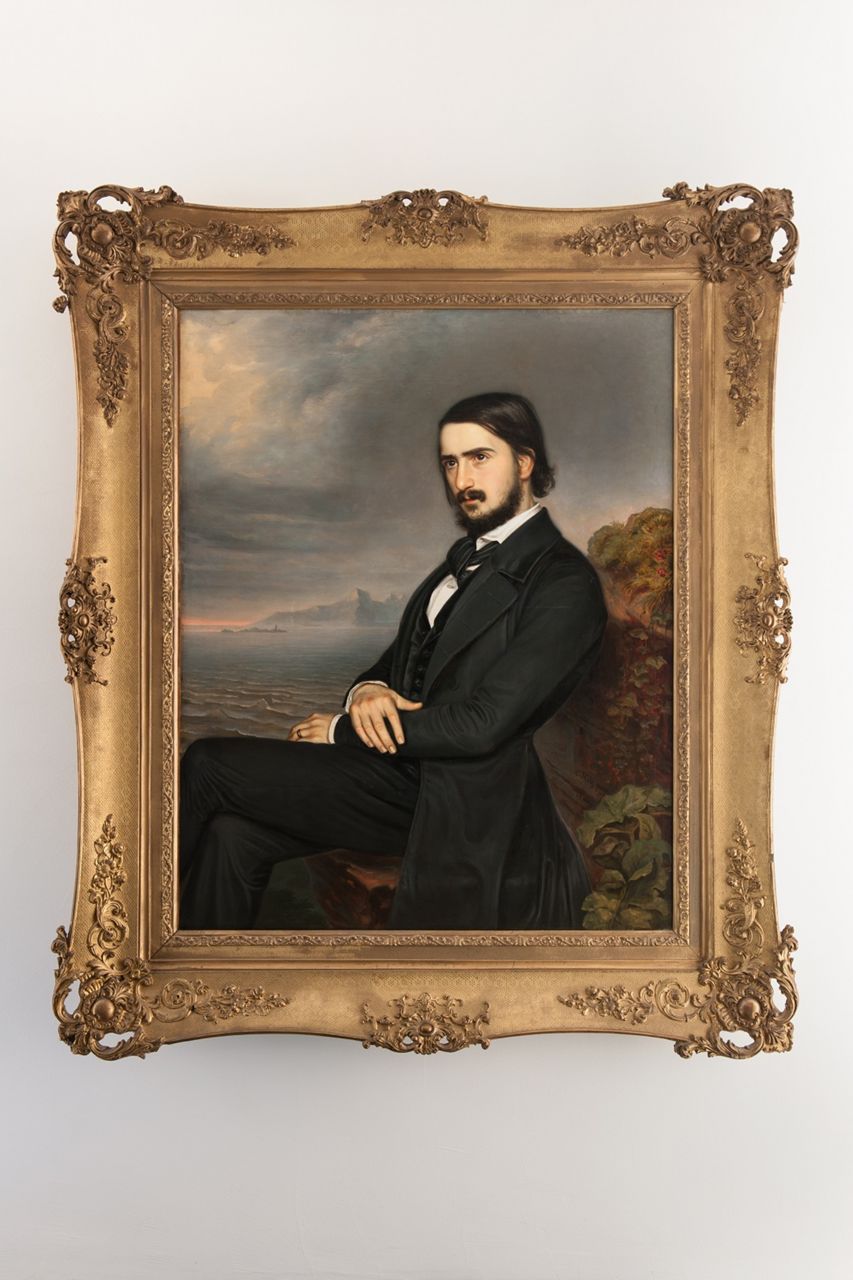 Ein revolutionäres Ehepaar: der Nachlass von Emma und Georg Herwegh