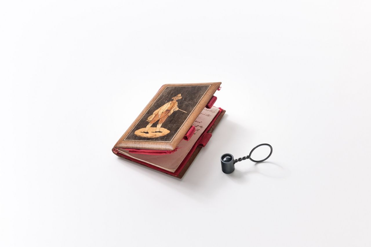 Ein revolutionäres Ehepaar: der Nachlass von Emma und Georg Herwegh