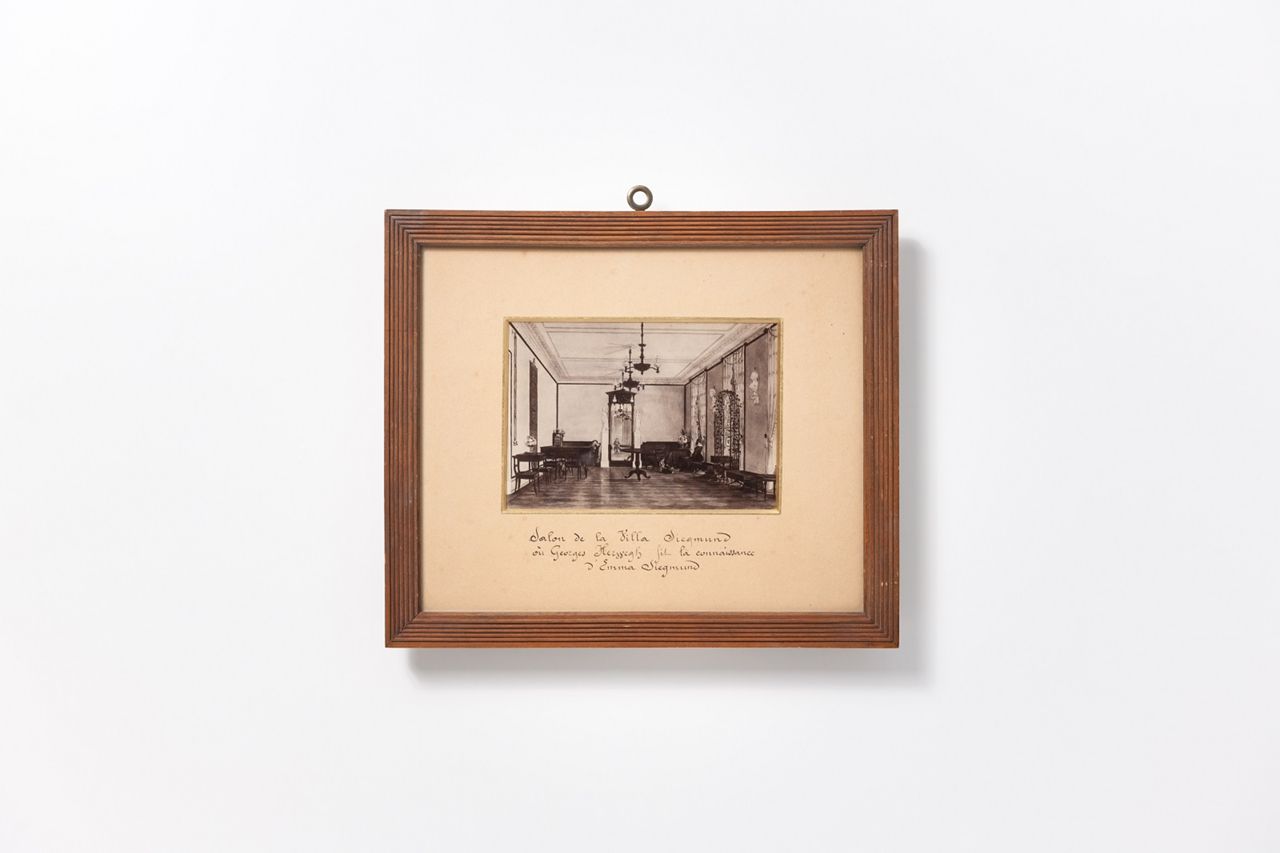 Ein revolutionäres Ehepaar: der Nachlass von Emma und Georg Herwegh