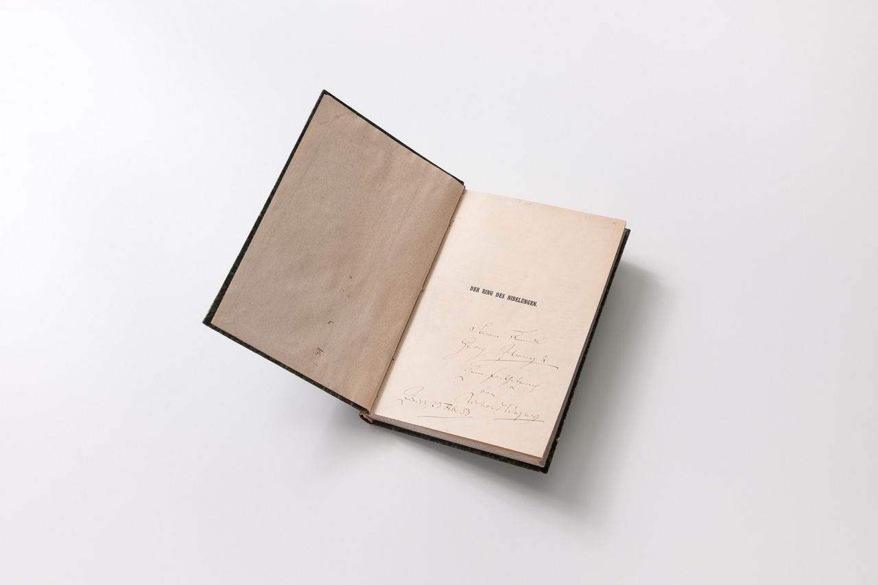 Ein revolutionäres Ehepaar: der Nachlass von Emma und Georg Herwegh