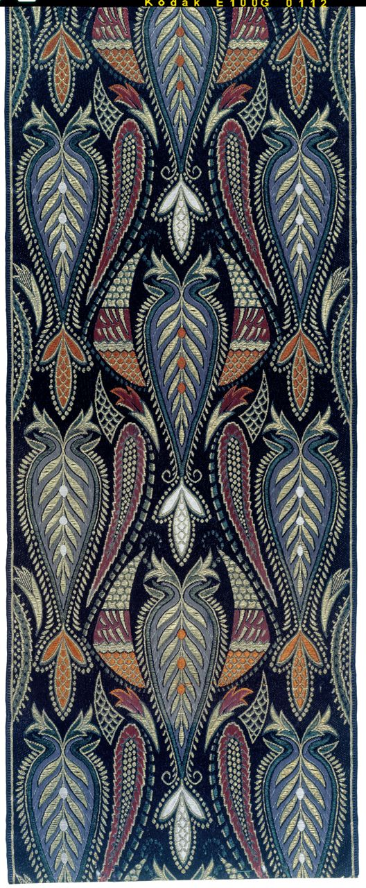 Die Seidenbandsammlung Seiler