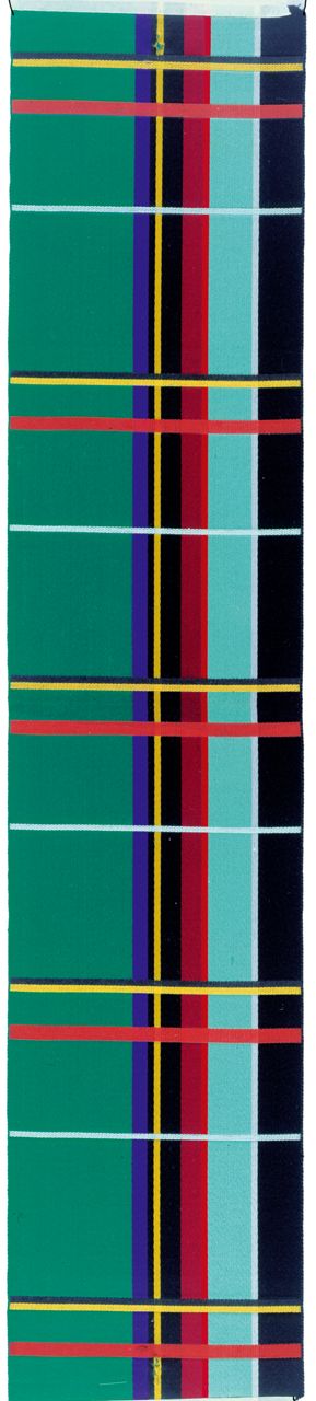 Die Seidenbandsammlung Seiler