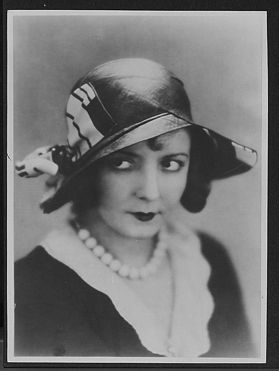 Die Seidenbandsammlung Seiler