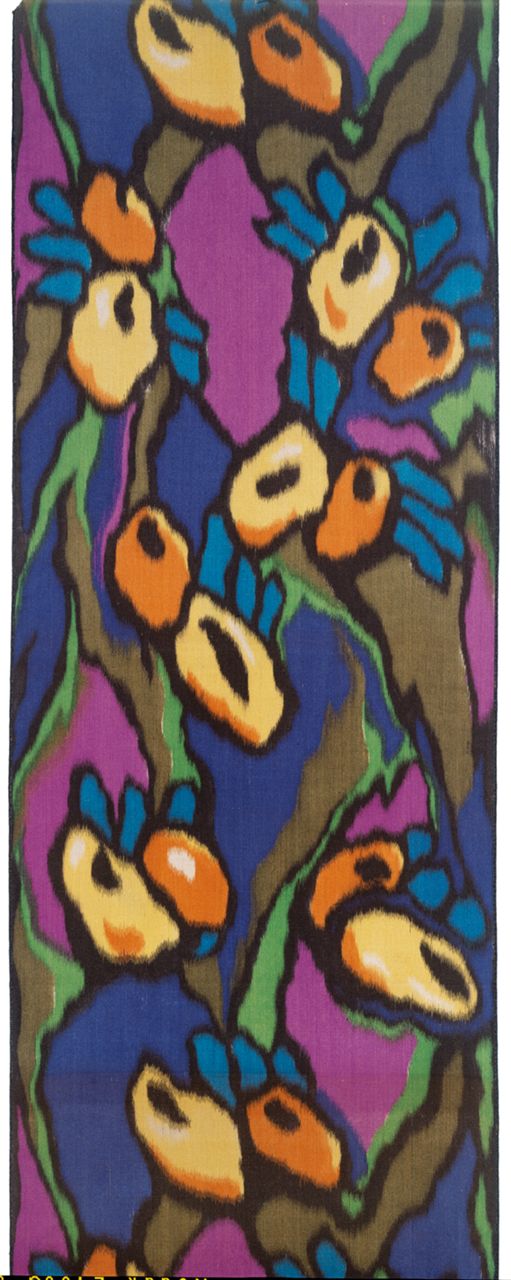 Die Seidenbandsammlung Seiler