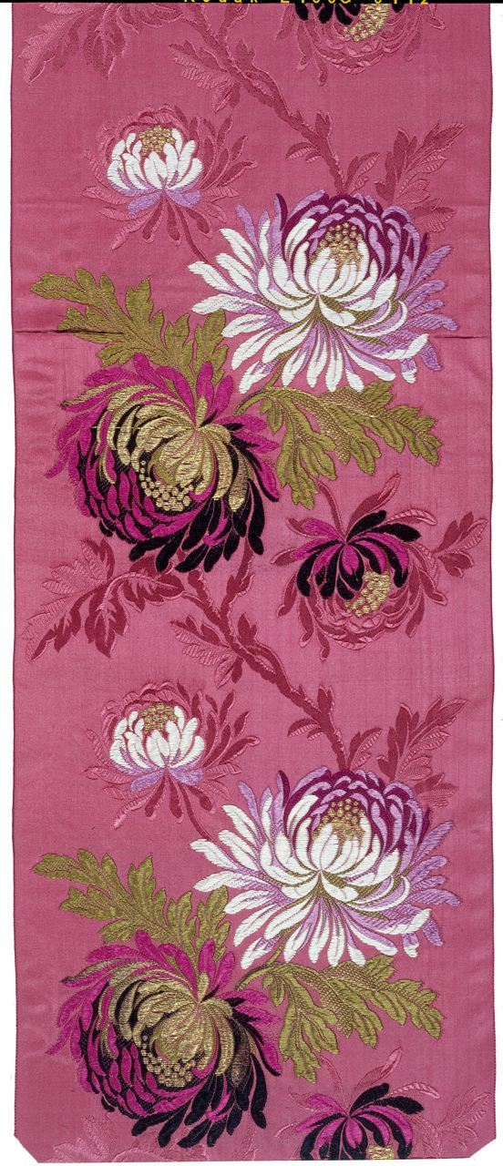 Die Seidenbandsammlung Seiler