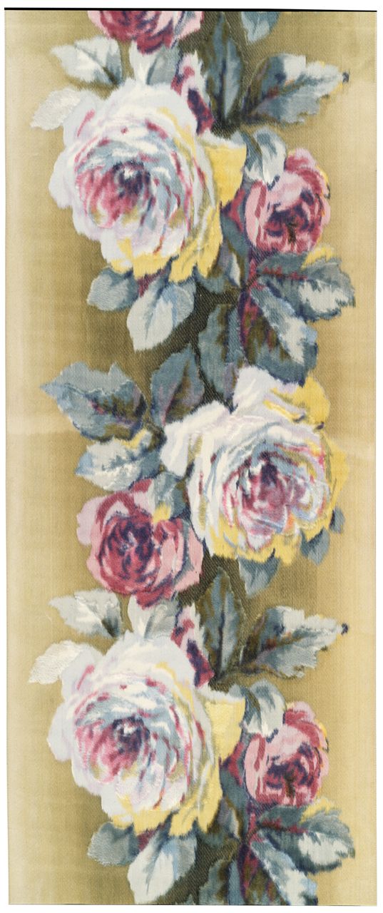 Die Seidenbandsammlung Seiler