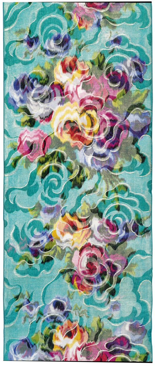 Die Seidenbandsammlung Seiler