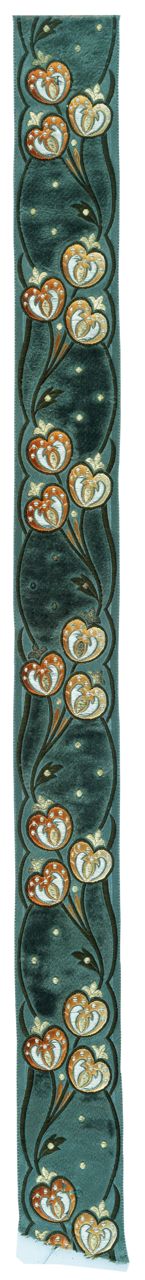 Die Seidenbandsammlung Seiler