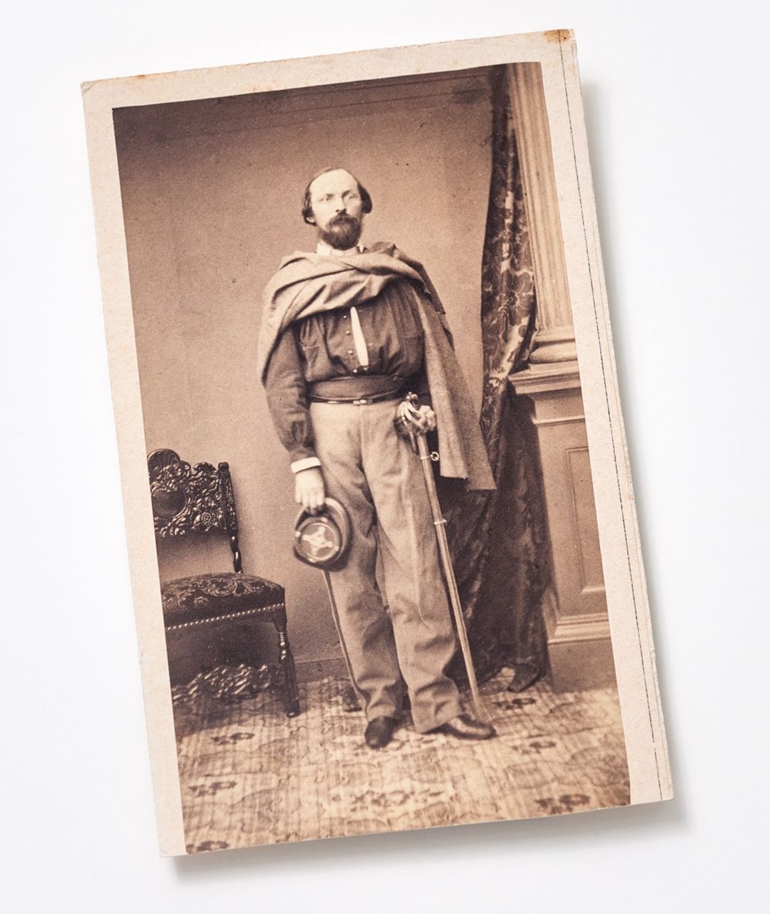 Preussischer Soldat, Hochverräter, Revolutionär, eidgenössischer Offizier