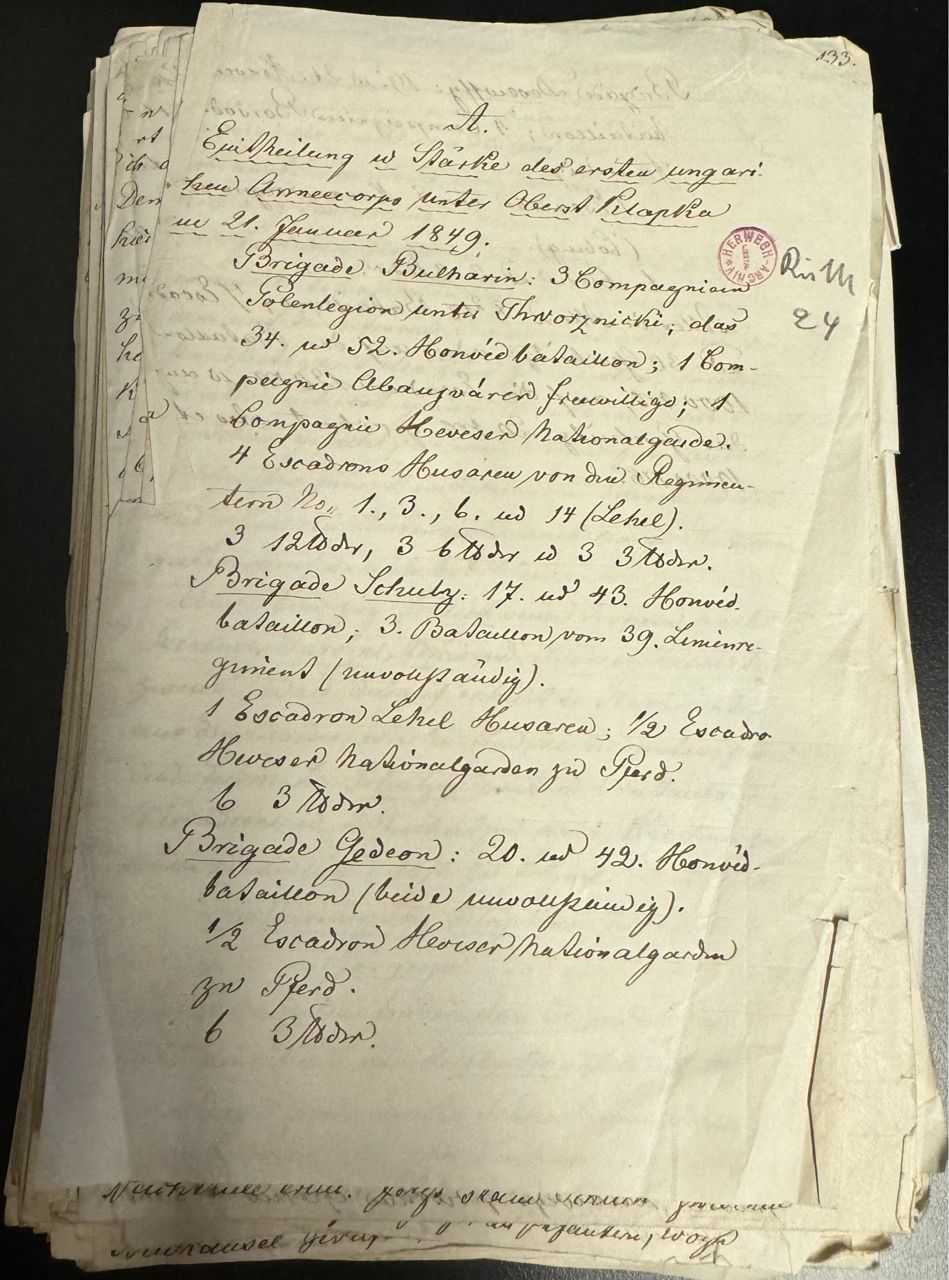 Preussischer Soldat, Hochverräter, Revolutionär, eidgenössischer Offizier