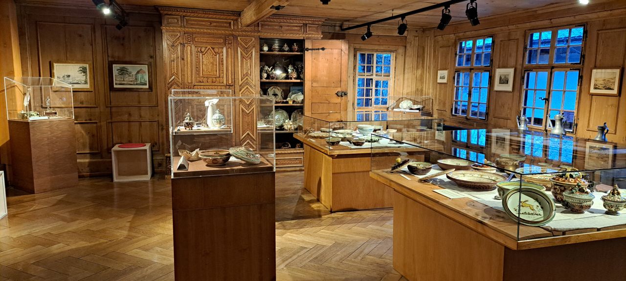 Langnauer Keramik und Keramik in Langnau