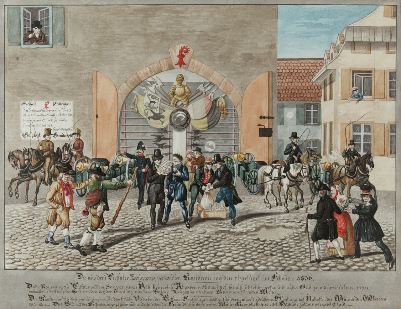 Kunsthistorische Sammlung Archäologie und Museum Baselland