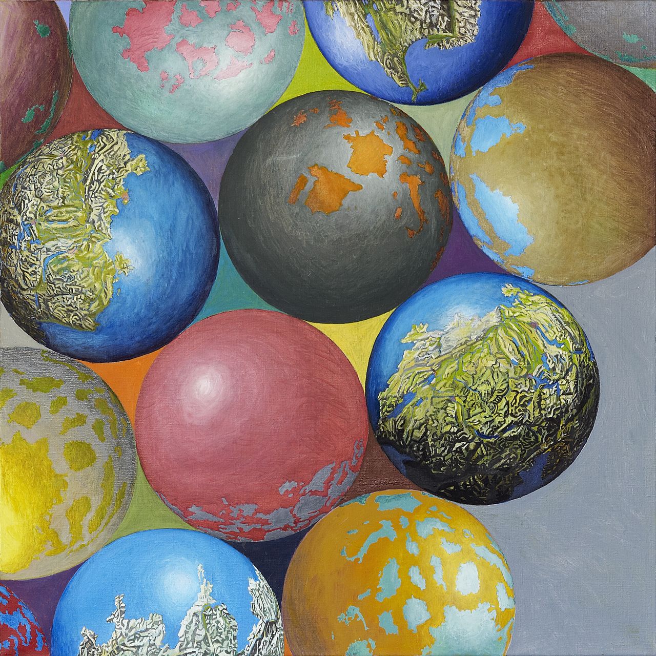 Kunstkredit Sammlung des Kantons Basel-Landschaft