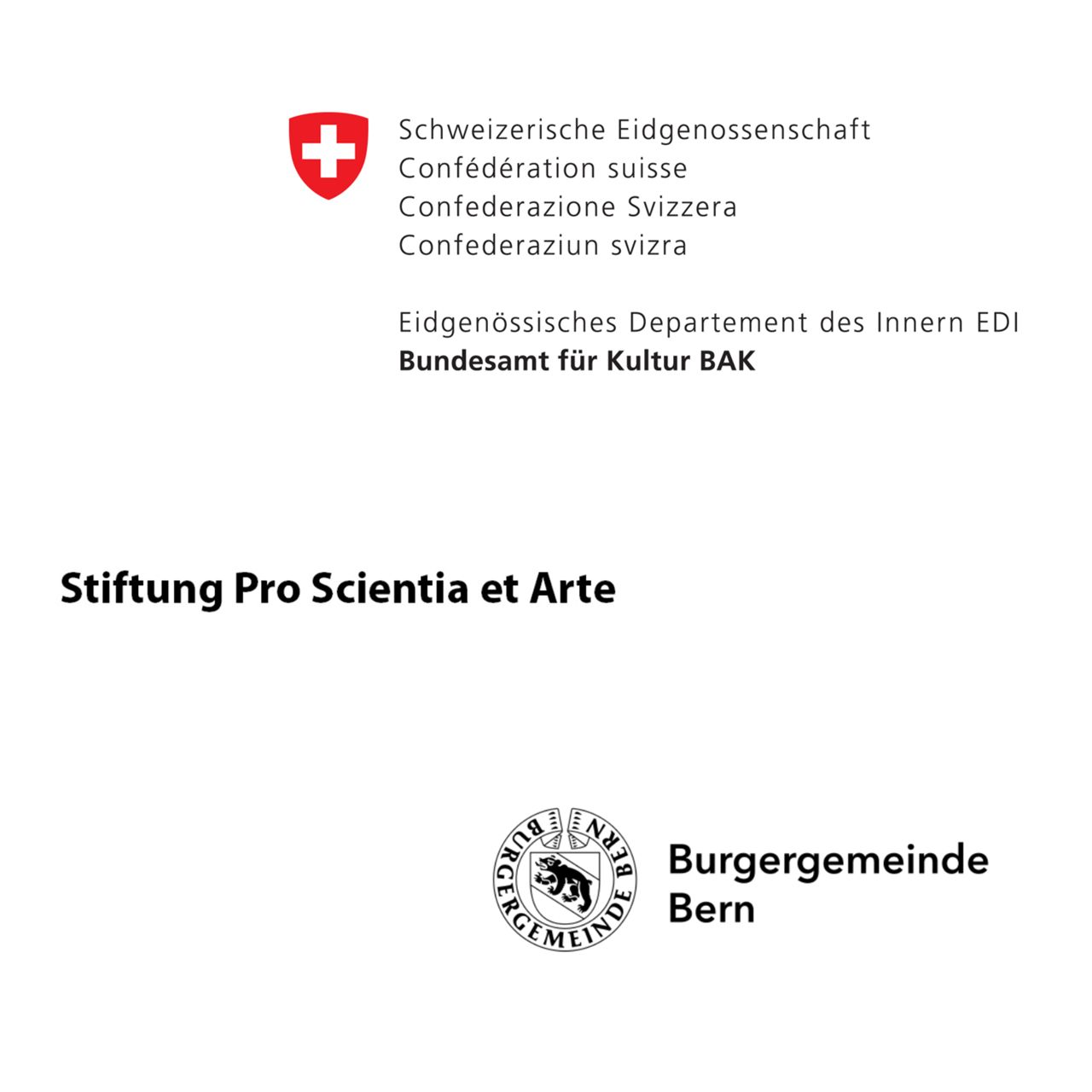 Sammlung «Museum Schwab»