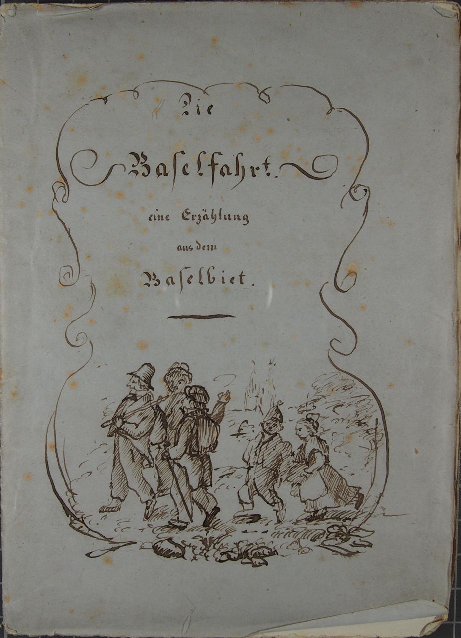 Jonas Breitenstein: Pionier der Mundartliteratur und Chronist des Baselbiets
