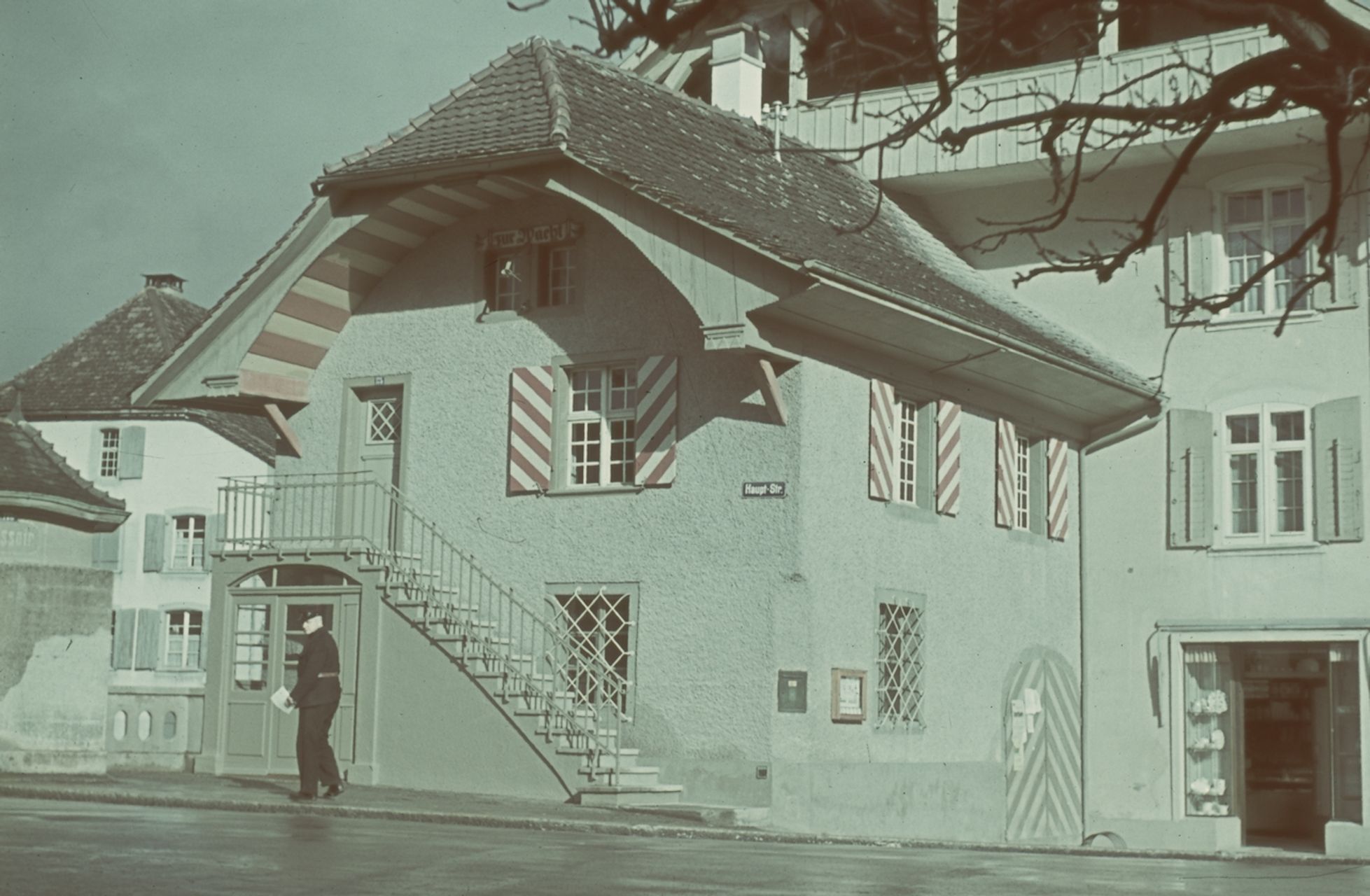 Fotografie, Sissach, Alte Wache
