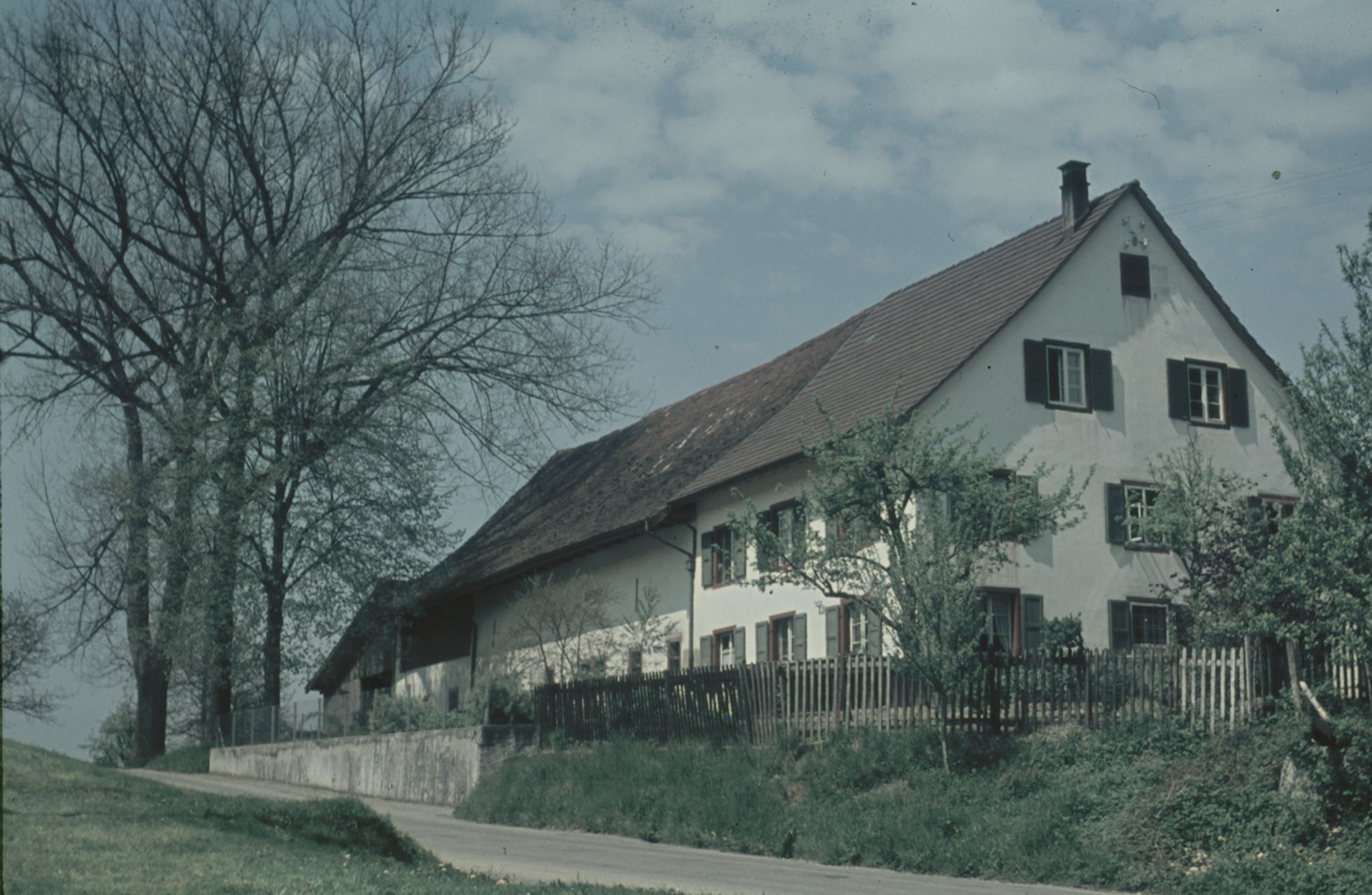 Fotografie, Ramlinsburg, Bauernhof