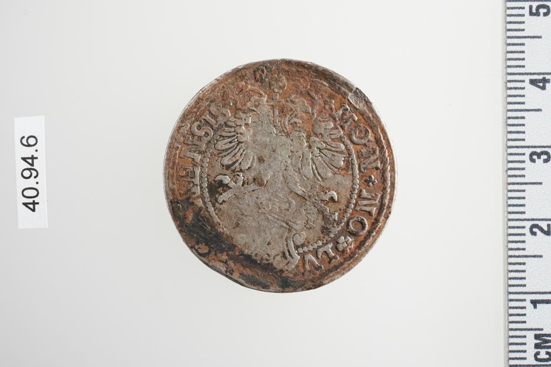Münze, Luzern, Dicken