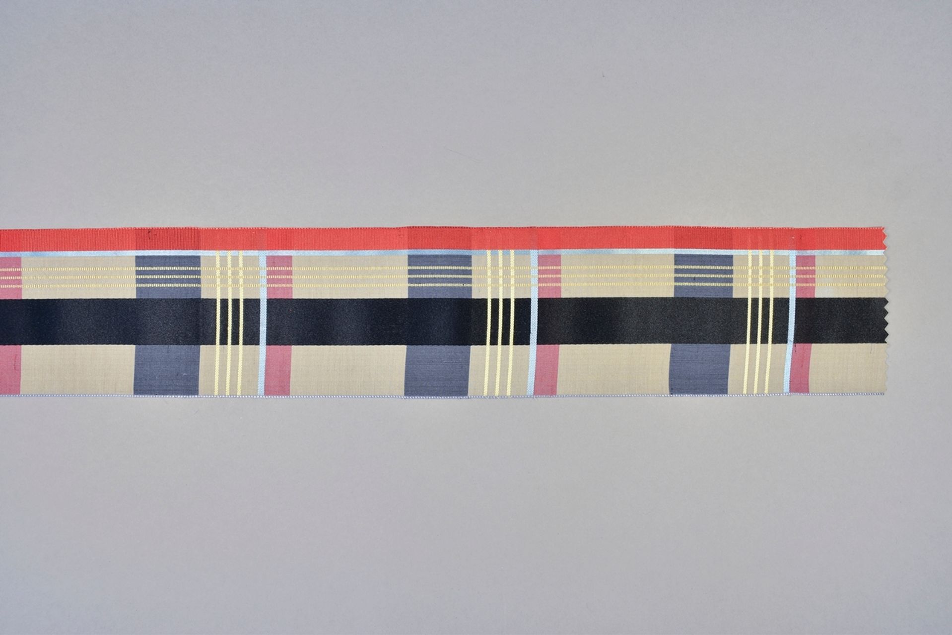 Seidenband, Dekorband