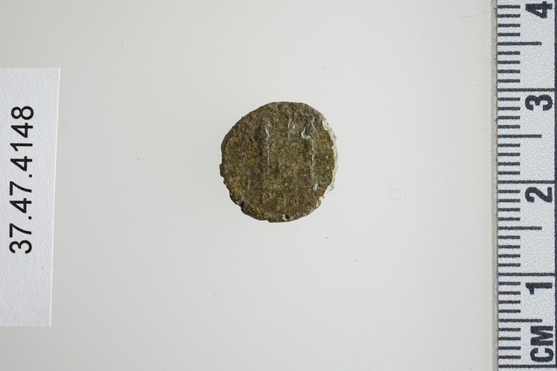 Münze, AE4, Magnus Maximus