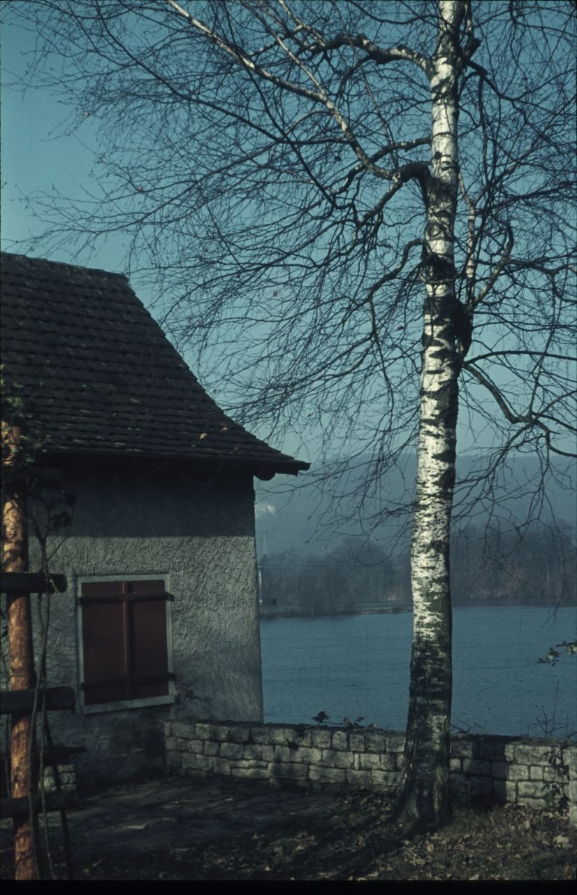 Fotografie, Kaiseraugst, Haus Christ am Rhein