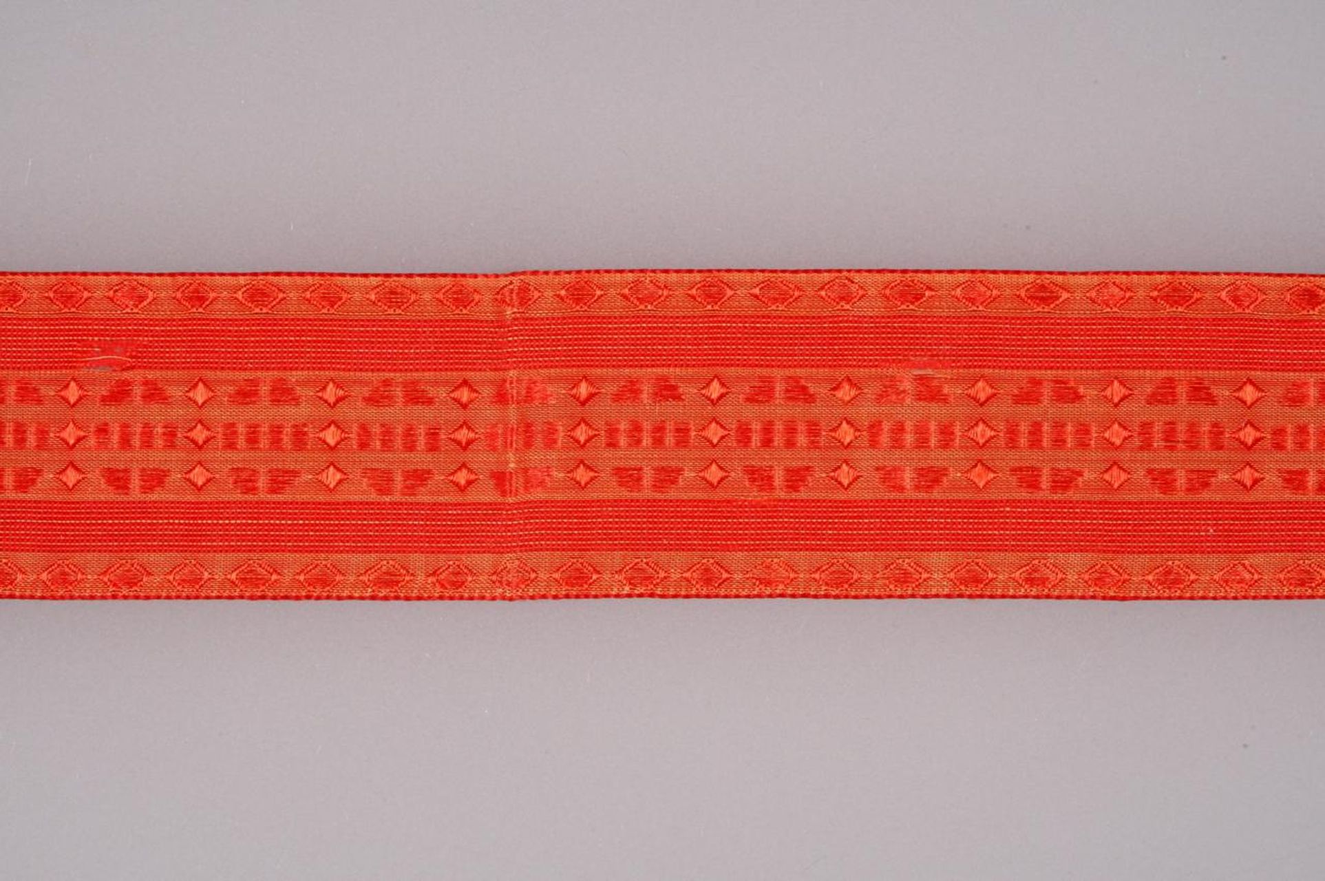 Seidenband, Dekorband