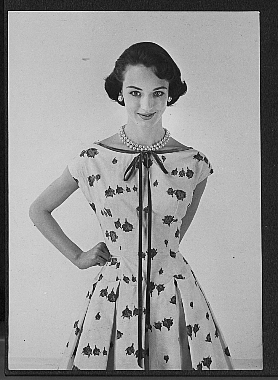 Fotografie, Modefoto Firma Seiler & Co.