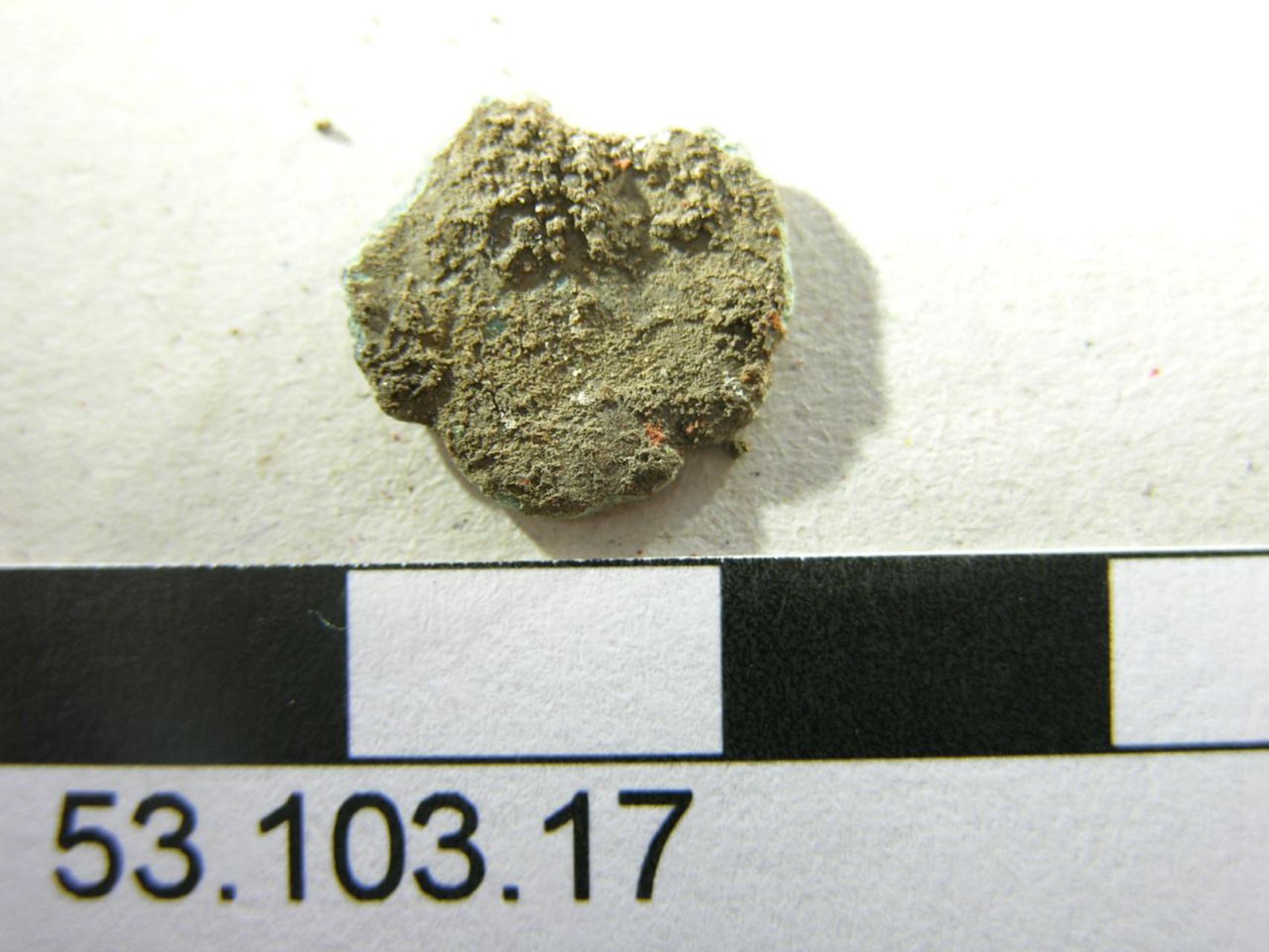 Münze; AE4, theodosisch