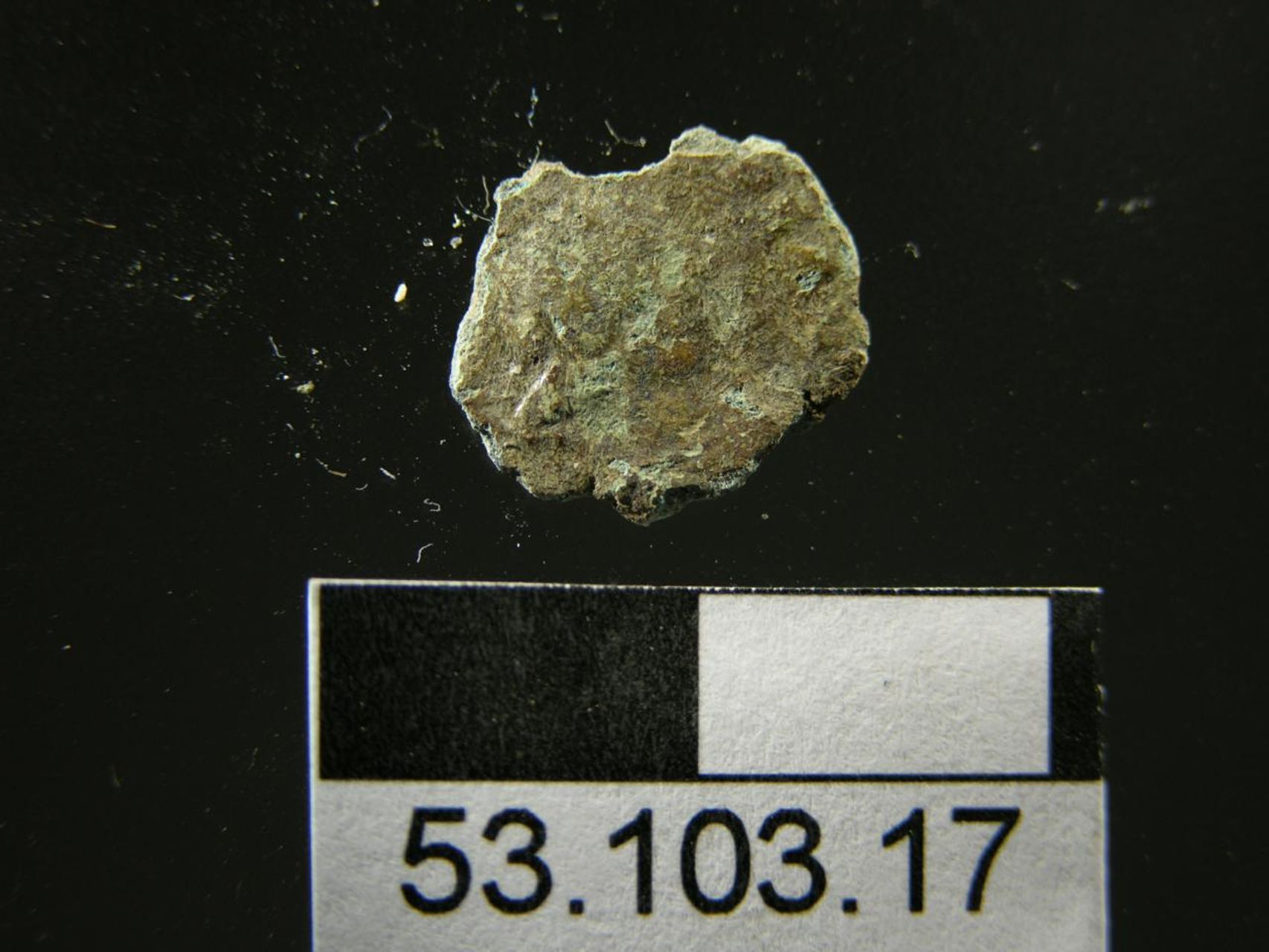 Münze; AE4, theodosisch