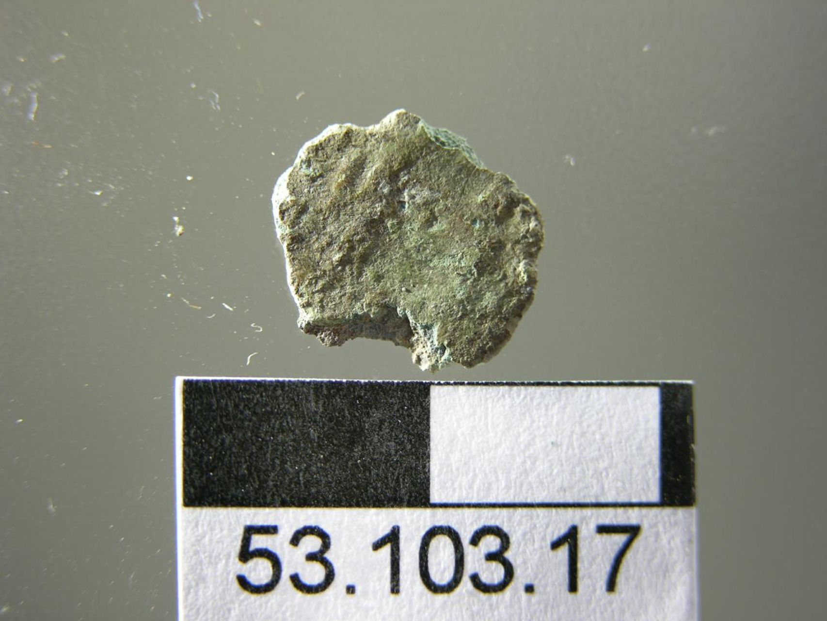Münze; AE4, theodosisch