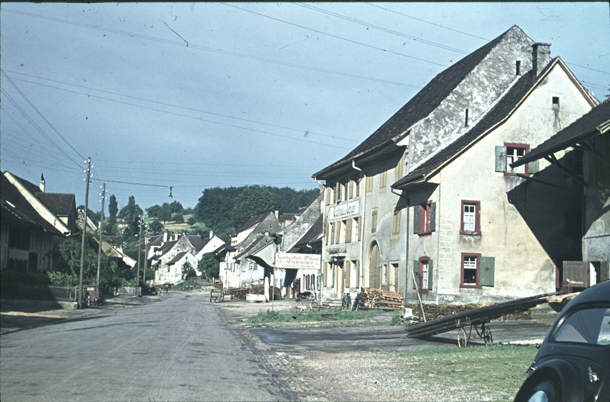 Fotografie, Pratteln, Hauptstrasse