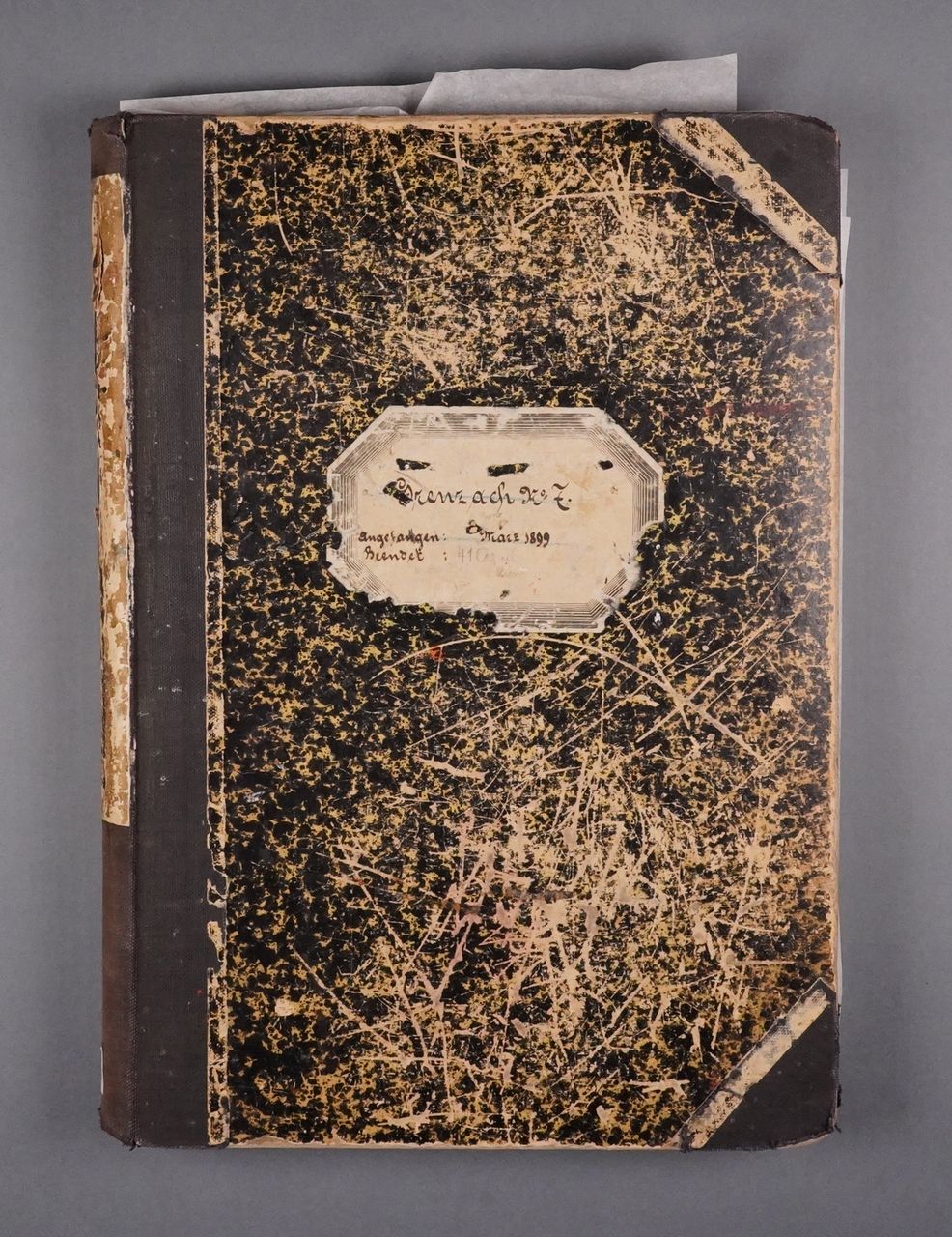 Musterbuch Skizzen