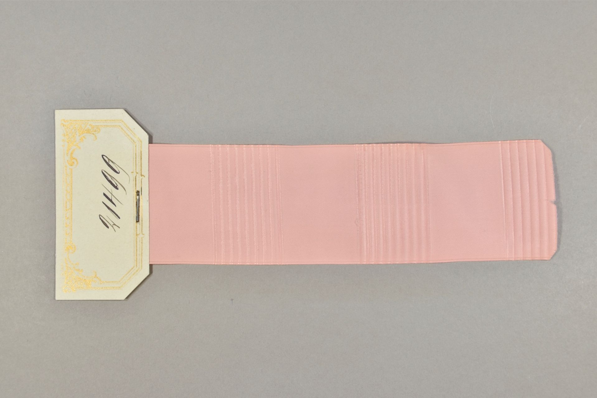 Seidenband, Dekorband