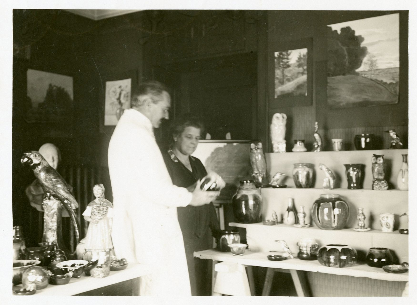 Fotografie, Wilhelm Balmer-Seiler