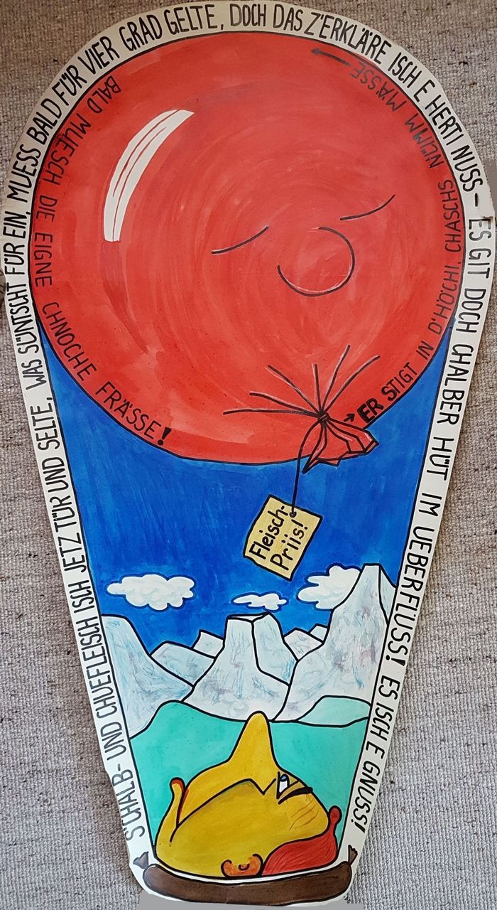 Fasnachtshelge "Fleischpriis"