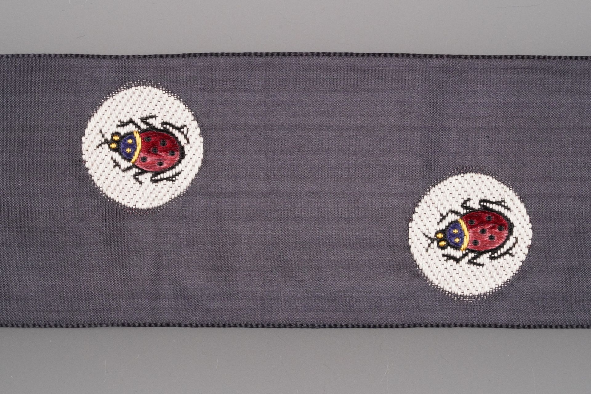 Seidenband, Dekorband
