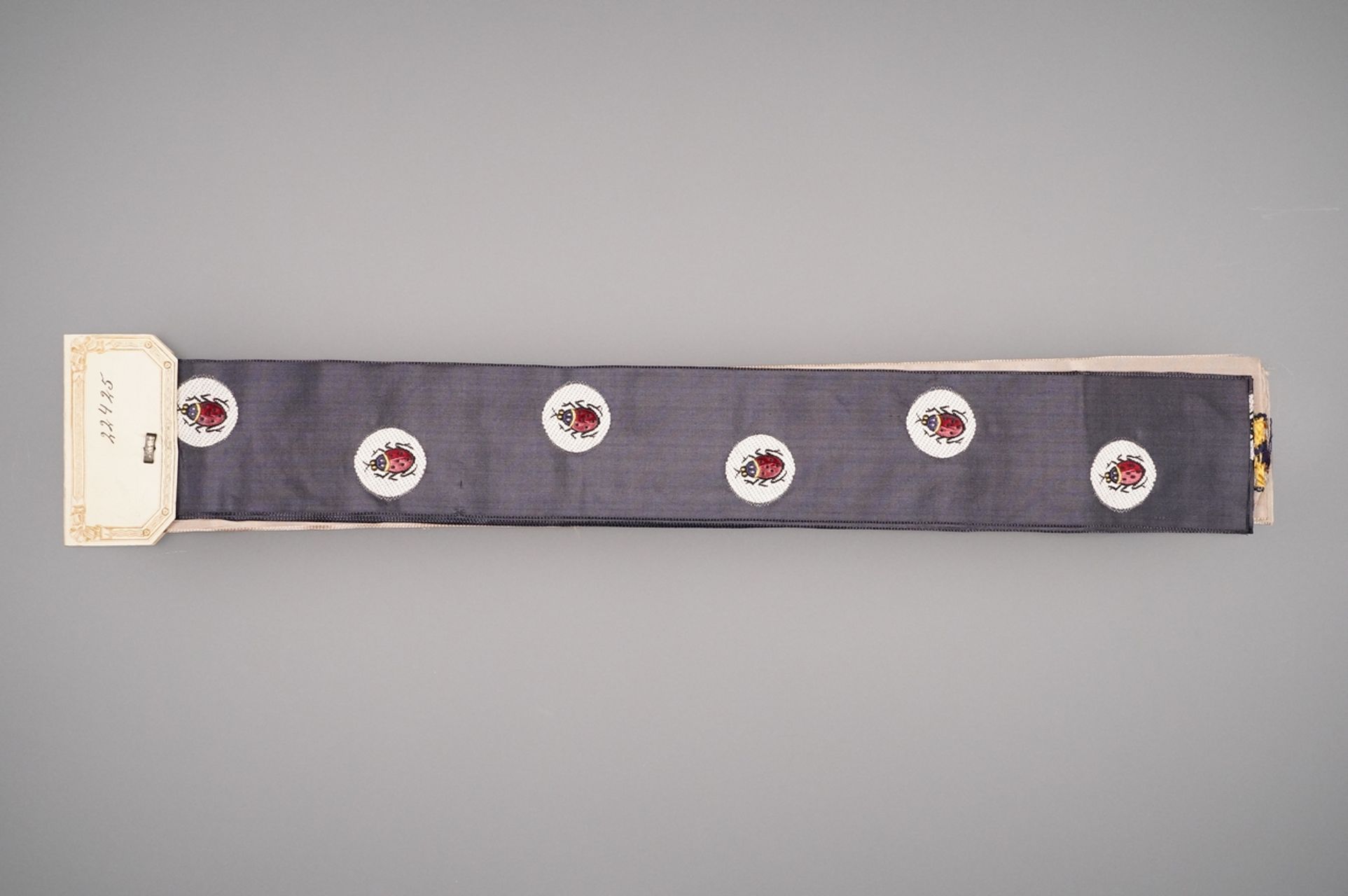 Seidenband, Dekorband