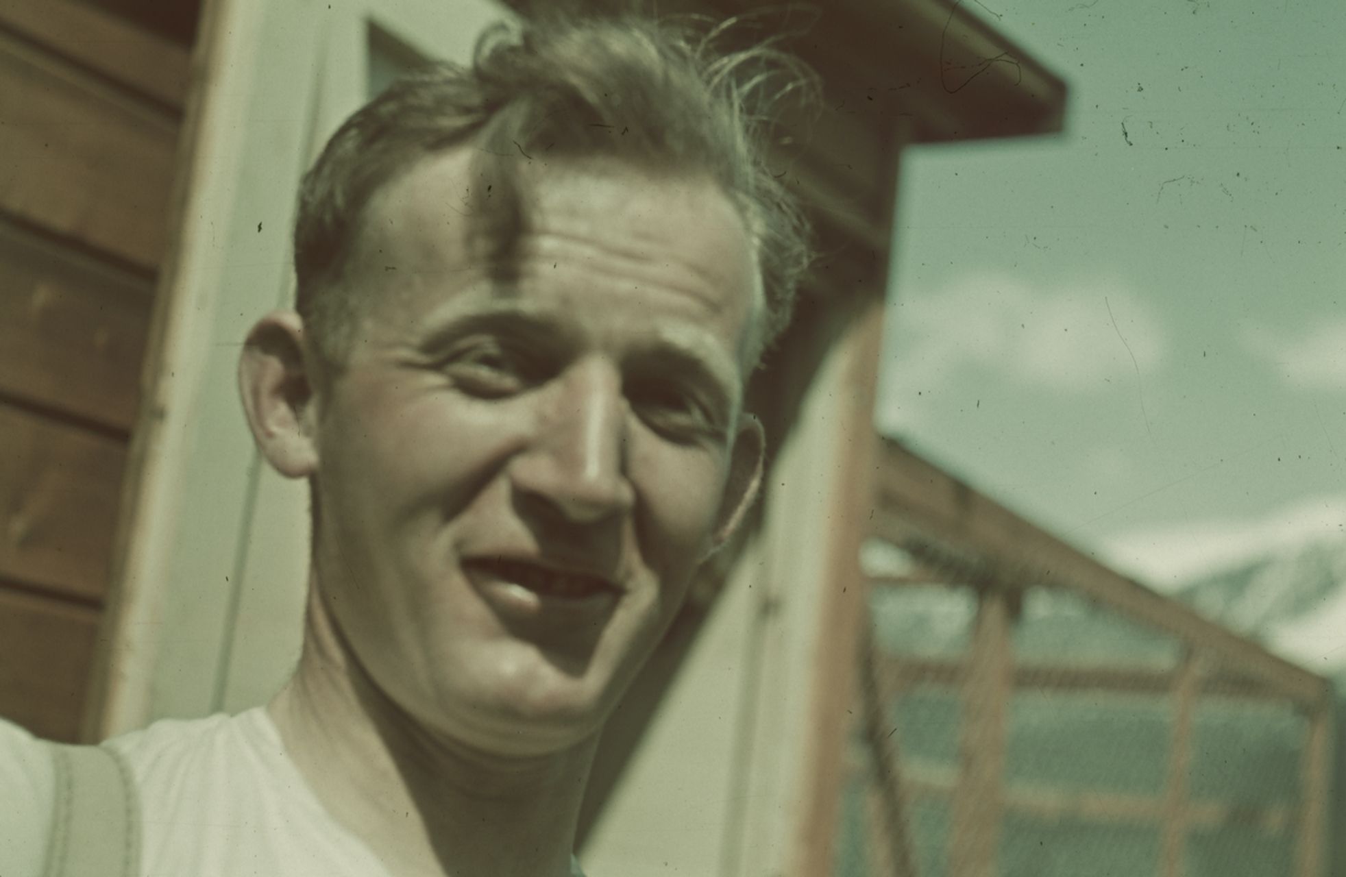 Fotografie, Aktivdienst, Wehrmännerporträts