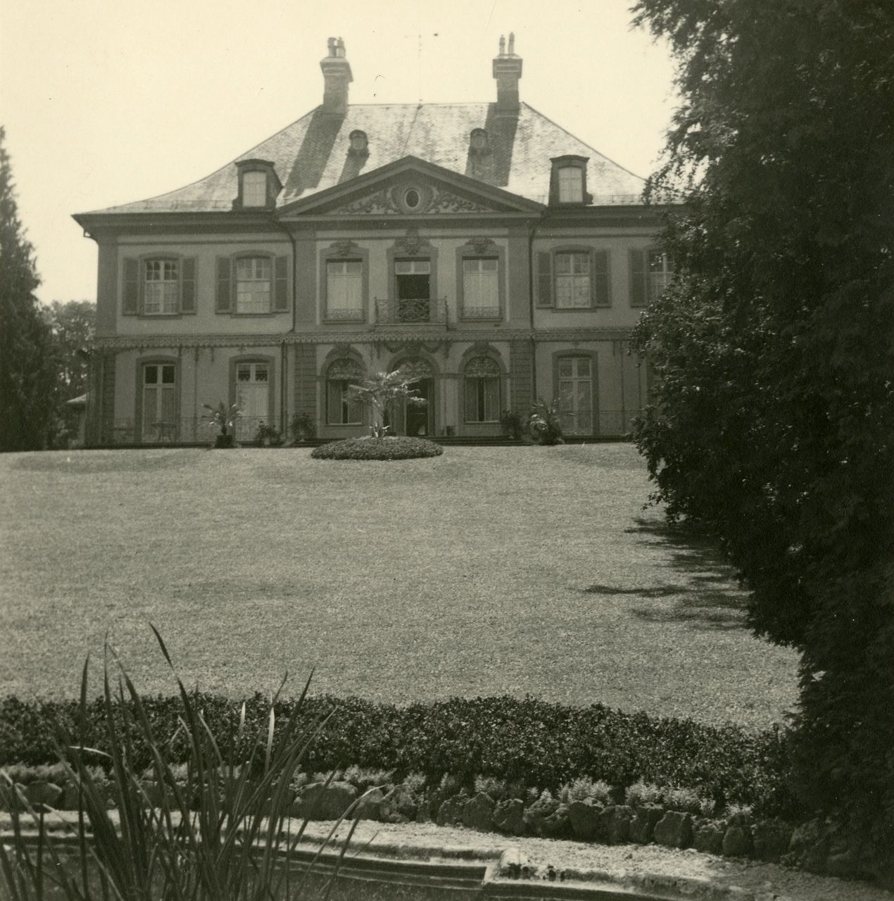 Fotografie, Sissach, Schloss Ebenrain