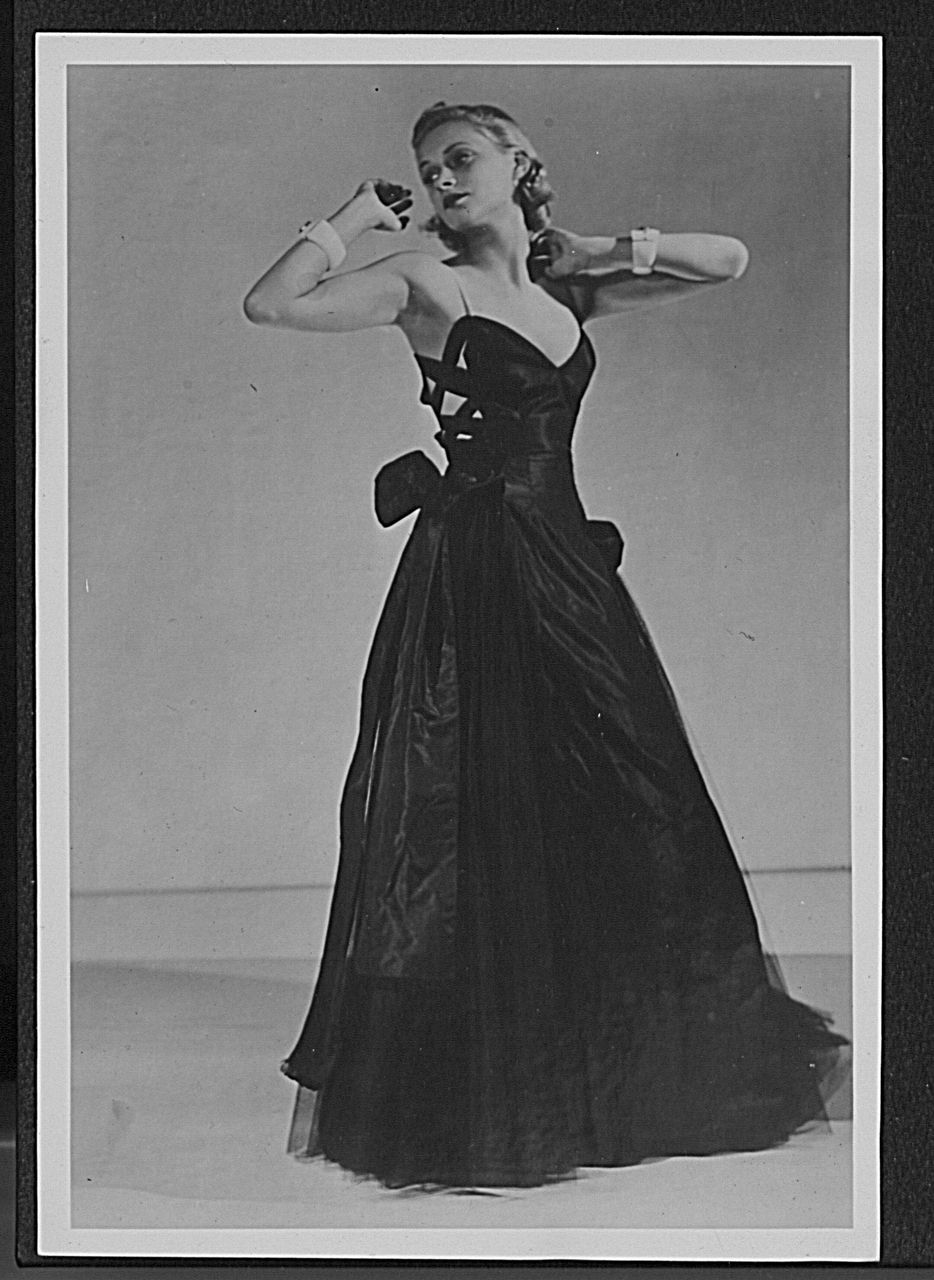 Fotografie, Modefoto Firma Seiler & Co.