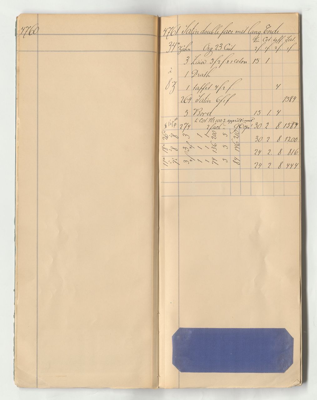 Produktionsbuch