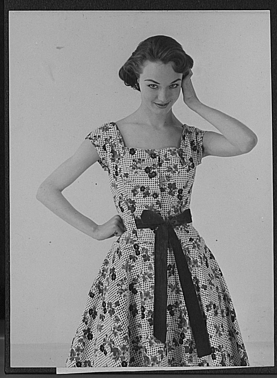 Fotografie, Modefoto Firma Seiler & Co.