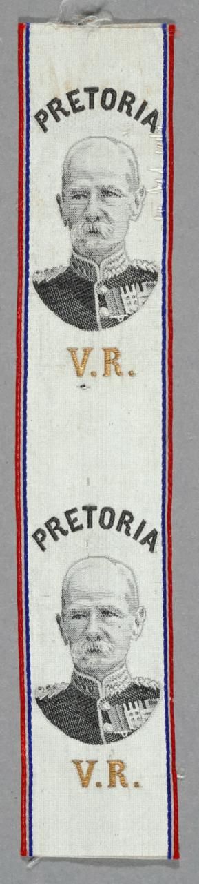 Seidenbild "Pretoria"