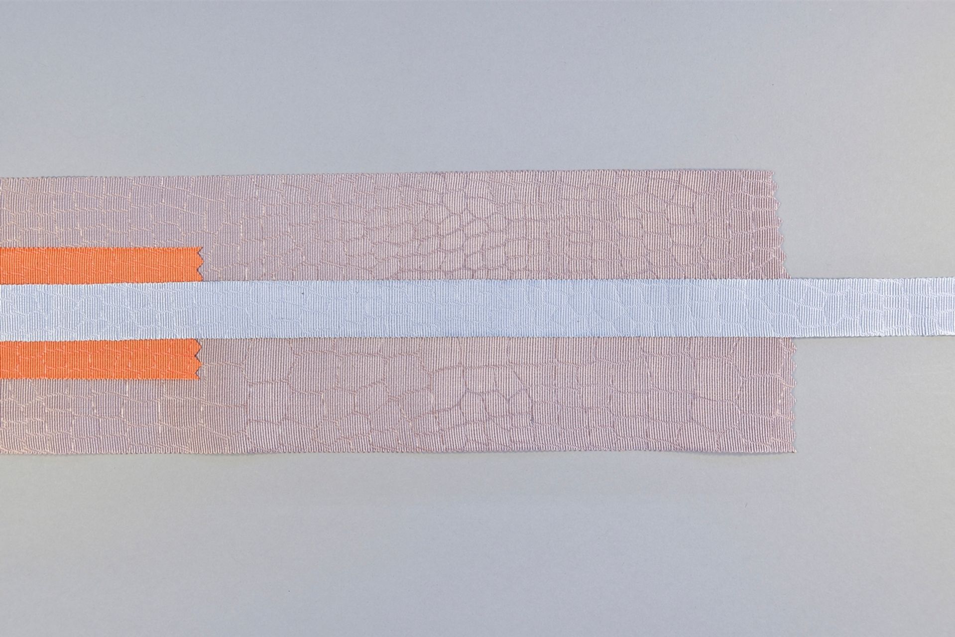 Seidenband, Dekorband