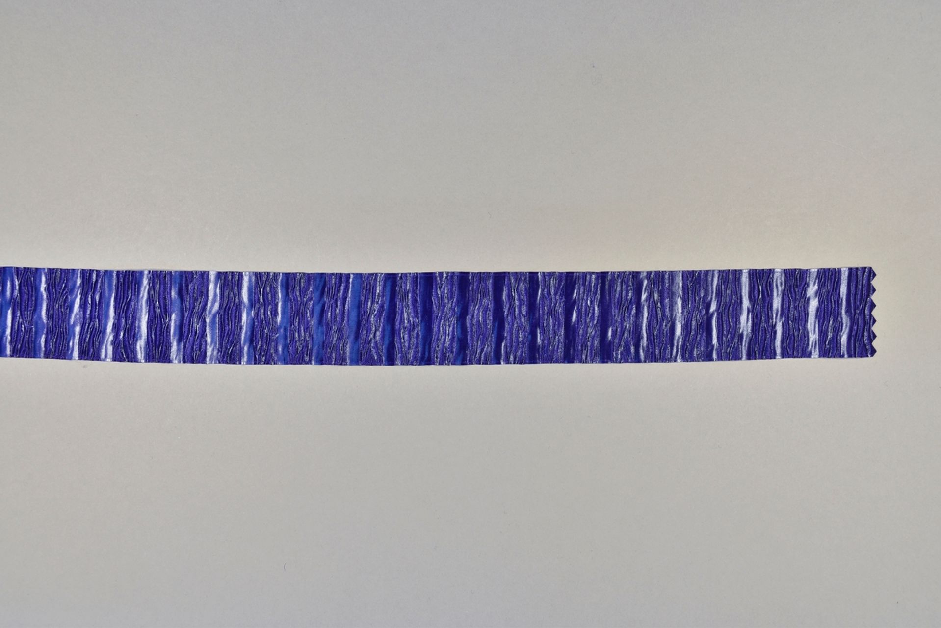 Seidenband, Dekorband