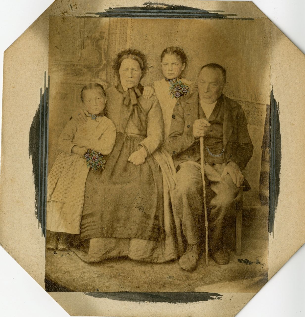Fotografie, Familien-Bild