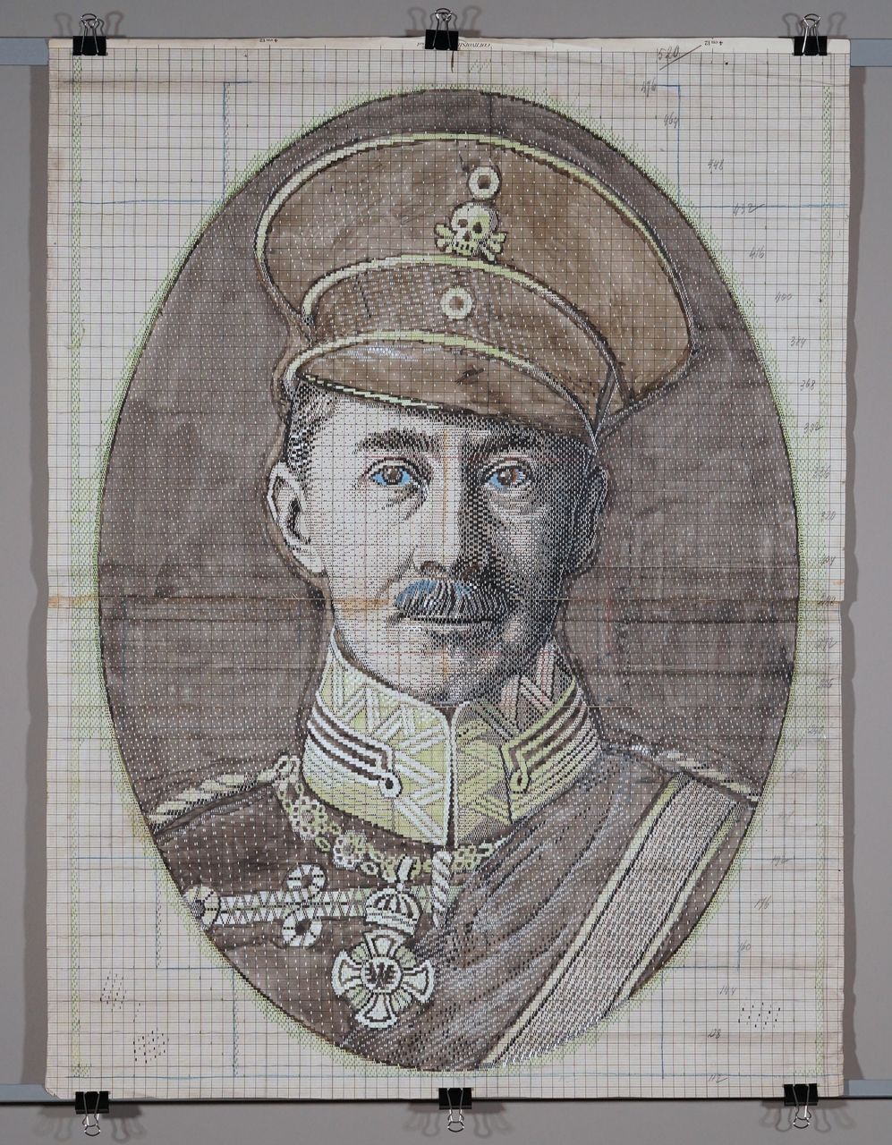 Webpatrone "Wilhelm (Kronprinz)"