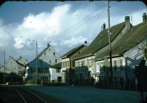 Fotografie, Oberdorf, Hauptstrasse
